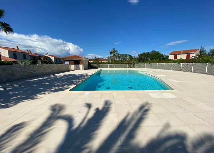 Villa 91M2 Climatisee, Proche Plage Avec Jardin