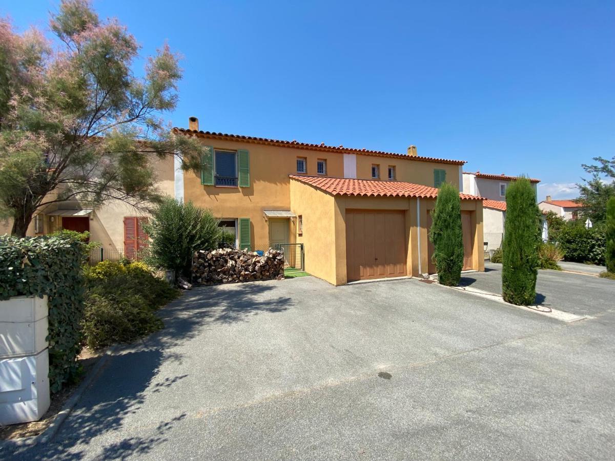 Villa 91m2 Climatisee, Proche Plage Avec Jardin