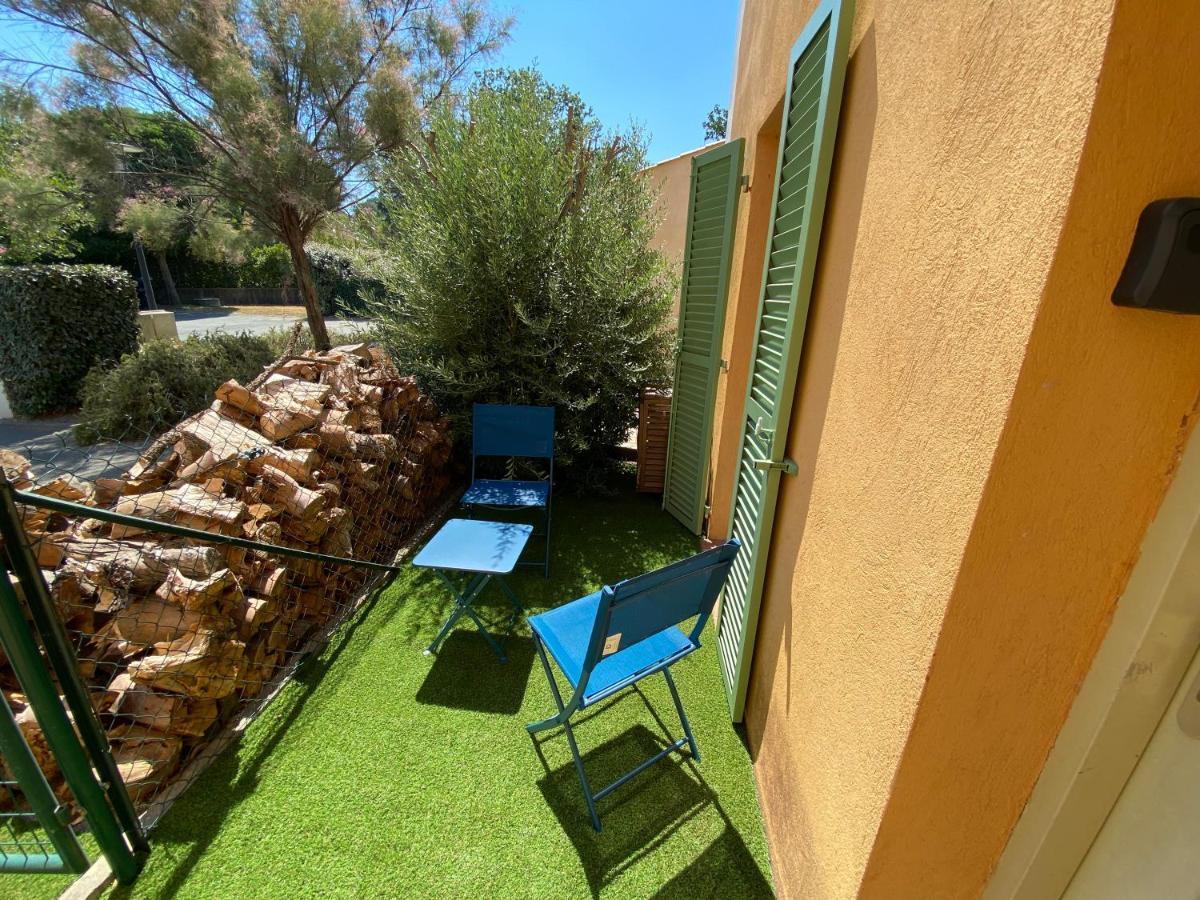 91m2 Climatisee, Proche Plage Avec Jardin Villa