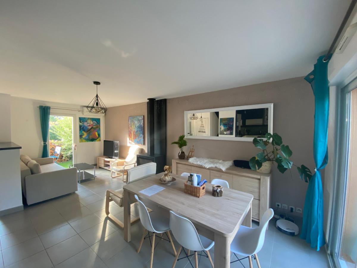91m2 Climatisee, Proche Plage Avec Jardin Villa Roquebrune-sur-Argens