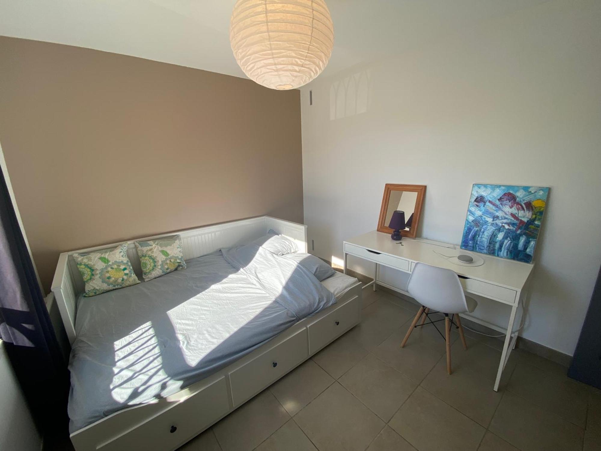 Villa 91m2 Climatisee, Proche Plage Avec Jardin