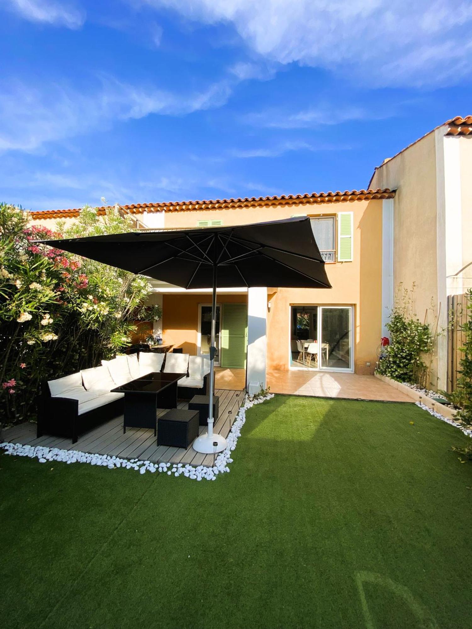91m2 Climatisee, Proche Plage Avec Jardin Villa Roquebrune-sur-Argens