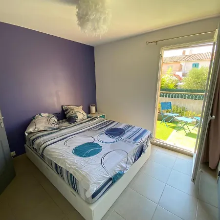 Villa 91M2 Climatisee, Proche Plage Avec Jardin Roquebrune-sur-Argens Exterior photo