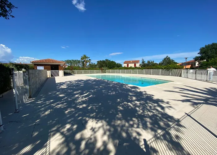 Maison dans jolie coproprieté
