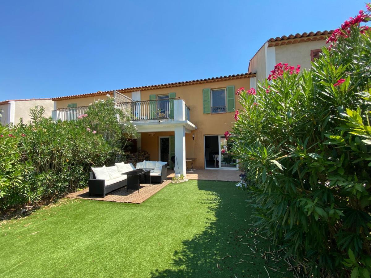 Villa Maison Dans Jolie Coproprieté *