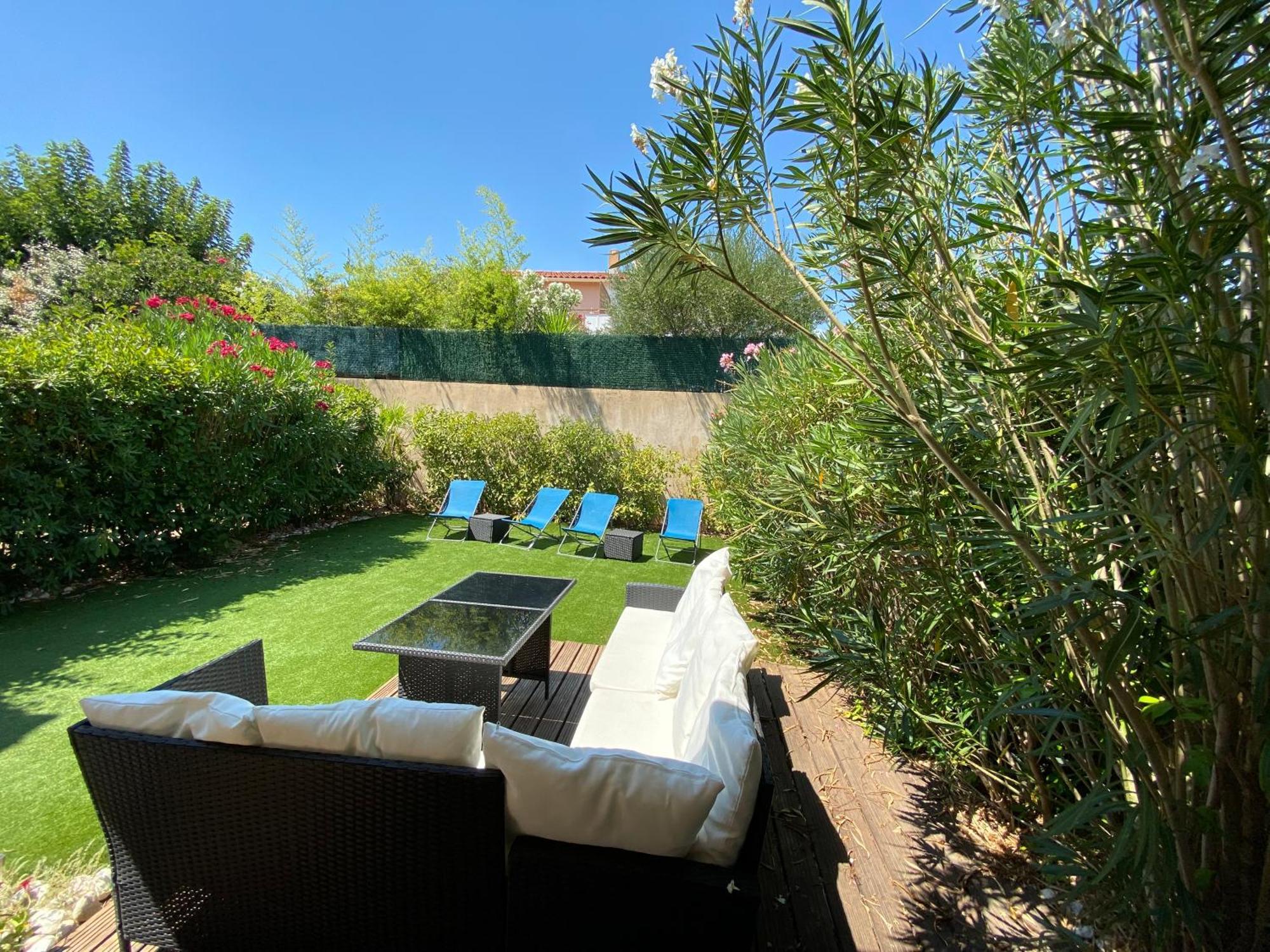 Villa Maison Dans Jolie Coproprieté